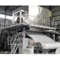 Paper Rewinder Paper Slitting And Cutting Machine